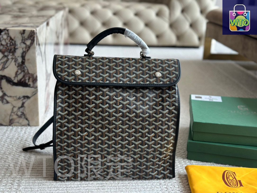 今日特価】Goyard Leger Backpack グワヤール レジェ バック