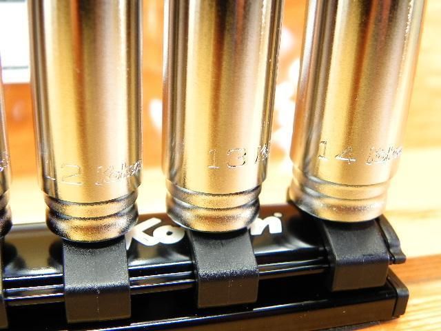 コーケン ジール Z-EAL 1|4 6.35 ディープ ソケットレンチ セット *RS2300MZ|12 HRDEVELOPMENT_JP