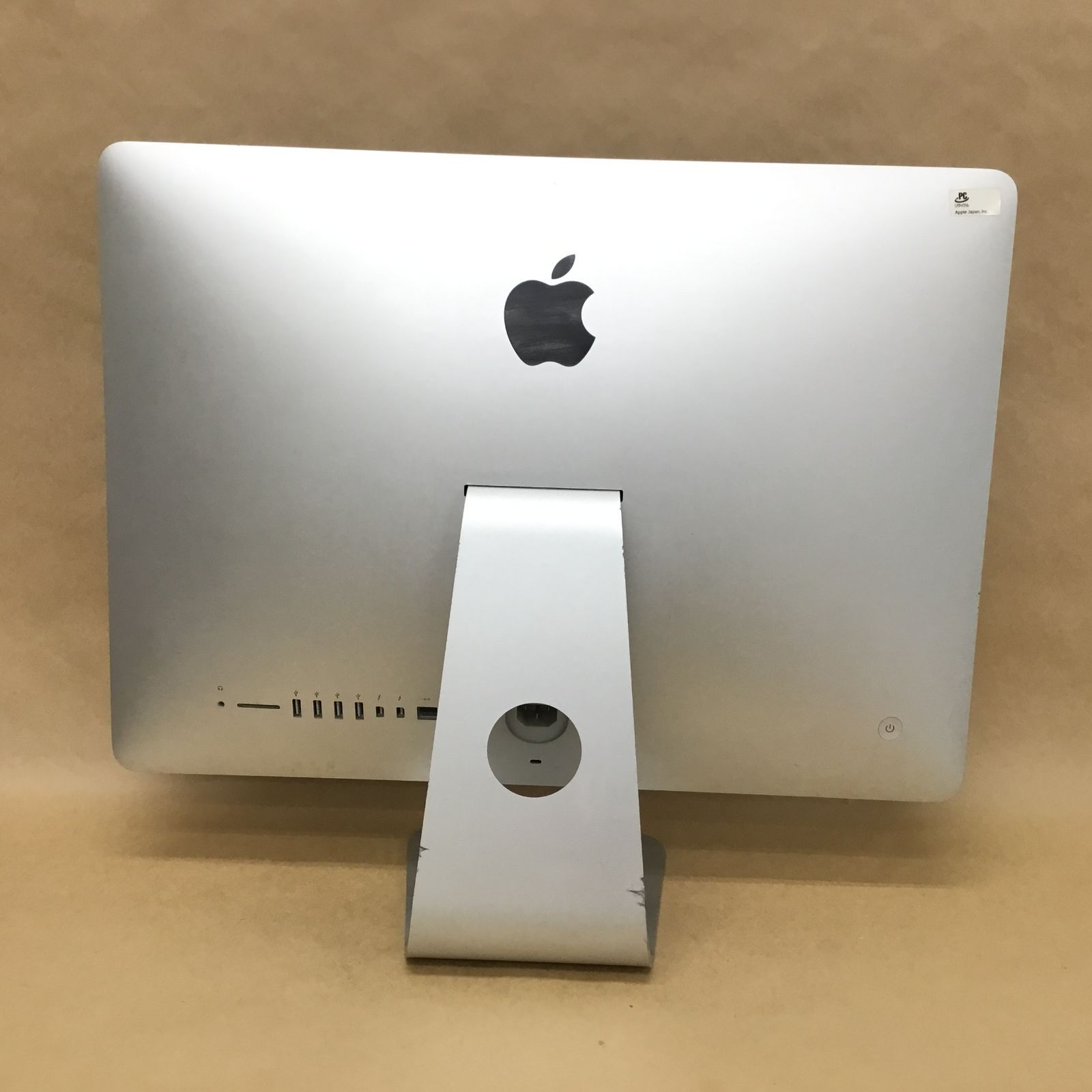 アップル 一体型デスクトップPC IMACCI5-2700 アップル 一体型デスクトップPC IMACCI5-2700 CI5(4570R)-2.7GHZ 8GB