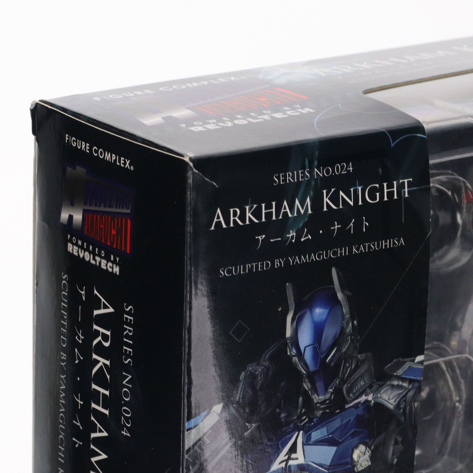 フィギュアコンプレックス アメイジングヤマグチ No.024 Arkham Knight 