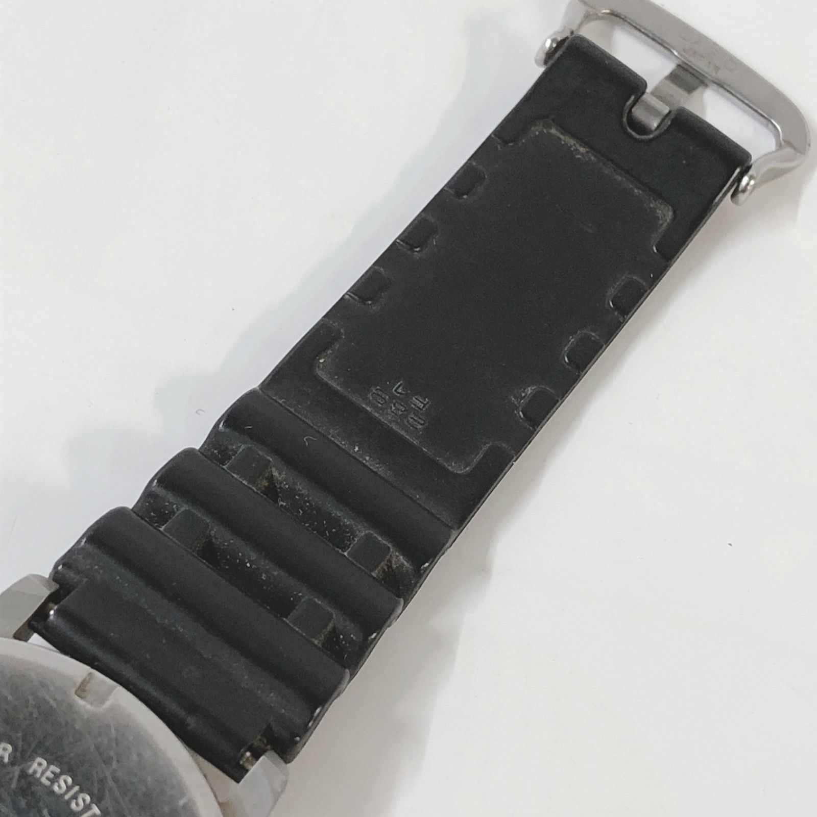 カシオ CASIO YACHT TIMER ヨットタイマー TRW-301 腕時計 - メルカリ