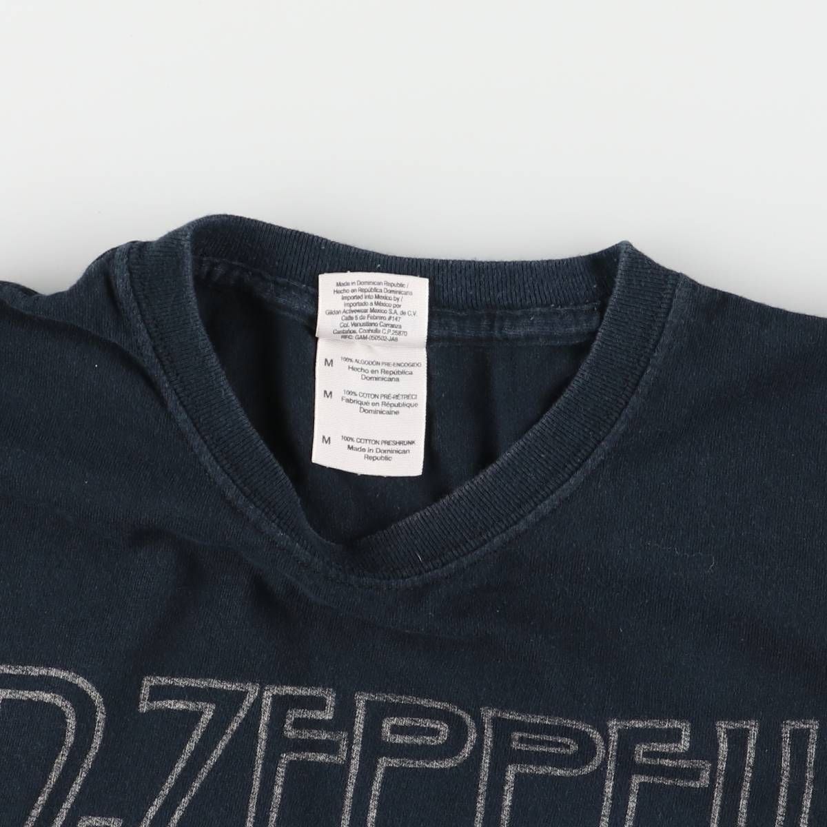 バンドTシャツ バンT