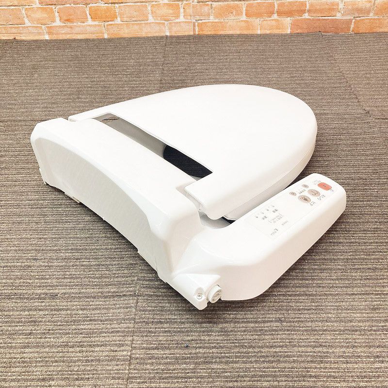 中古品】【訳あり】 INAX (イナックス) 電気温水便座