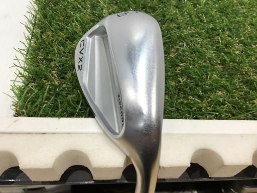 爽やかな クリーブランド Cleveland CVX 2 ZIPCORE 58° 12° ウェッジ WG NS PRO MODUS3 TOUR115 フレックスS メンズ 男性用 右利き 右用 Cランク ゴルフクラブ