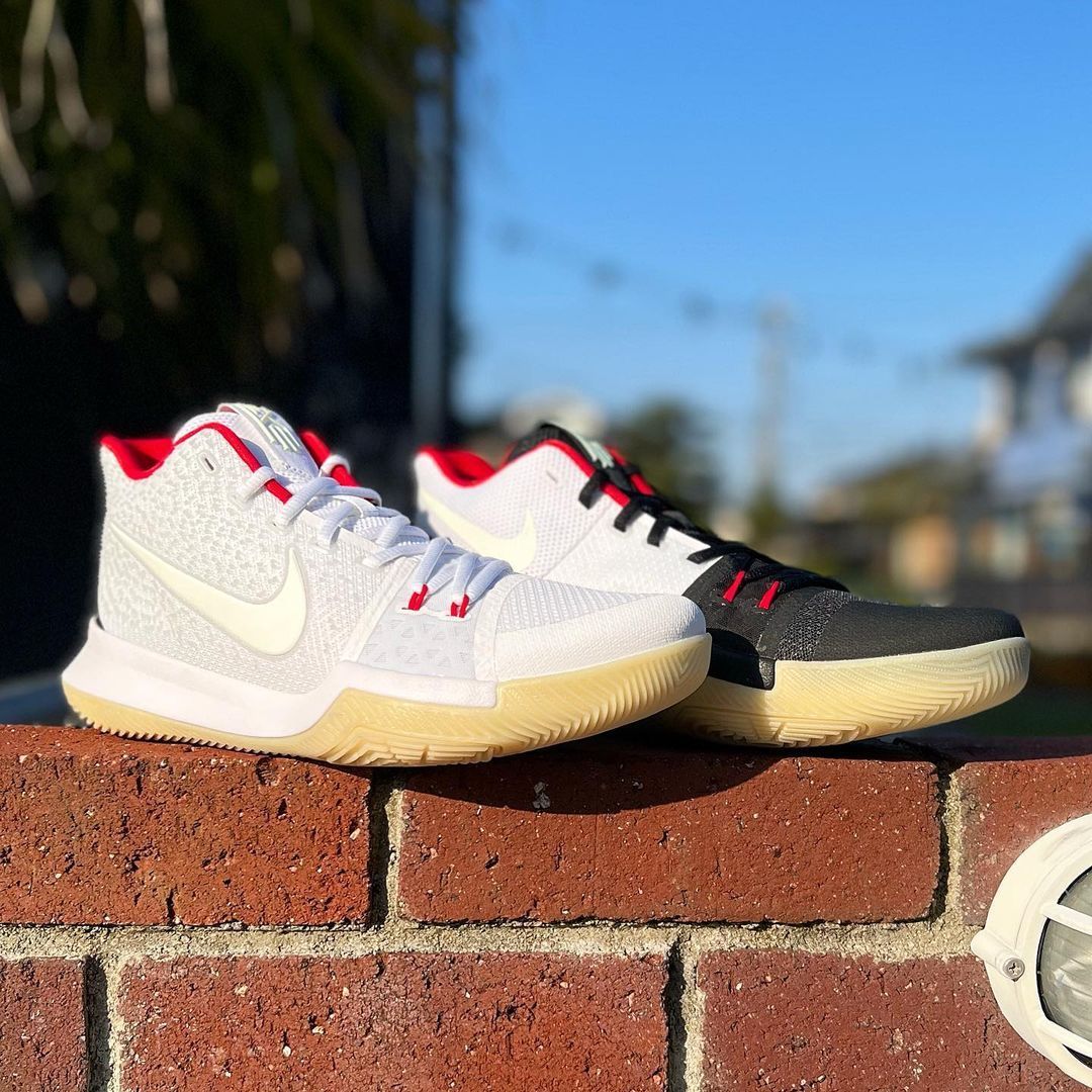 kyrie3 超希少品 ナイキ カイリー3 「THE DEBUT」【7/20発売】 | スニーカーダンク