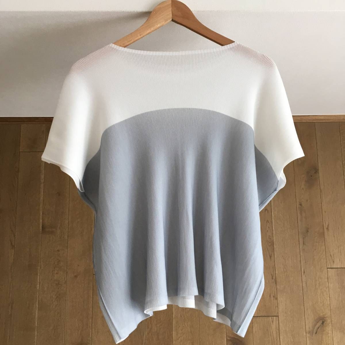 美品 PLEATS PLEASEプリーツプリーズ 変形 トップス3 PP41FK312 