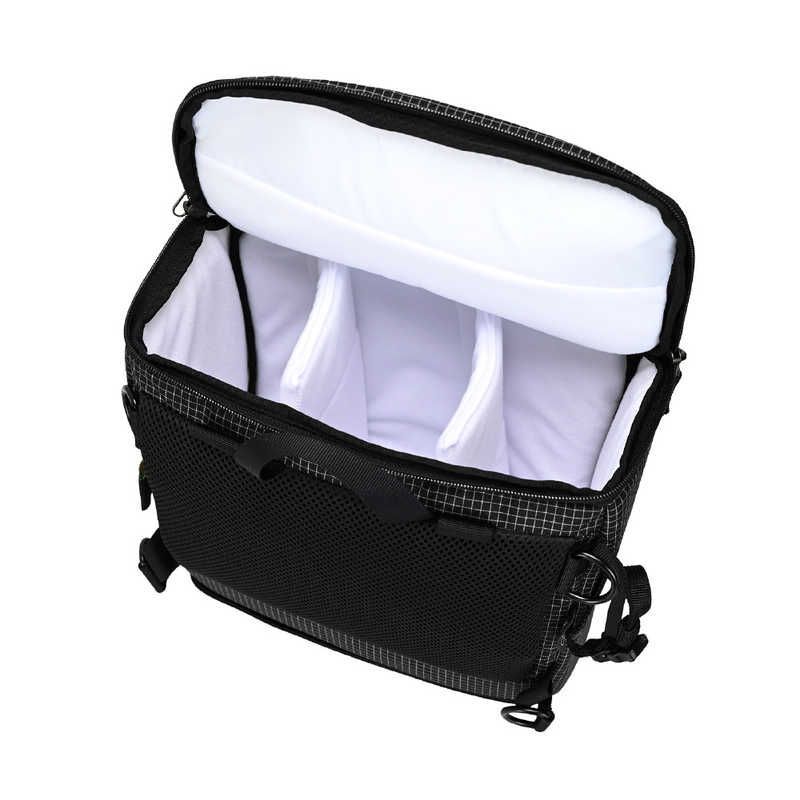 新品 未使用 未開梱】 SHIMODA Top Loader - Medium Black/White 新品 未使用 未開梱】 SHIMODA Top Loader - Medium Black/White