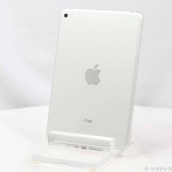 16GB iPad mini シルバー 0 Wi-Fi Apple mini4 整備済み品 SIMフリー 公式通販 中古 中古iPad 第4世代 本体のみ 1