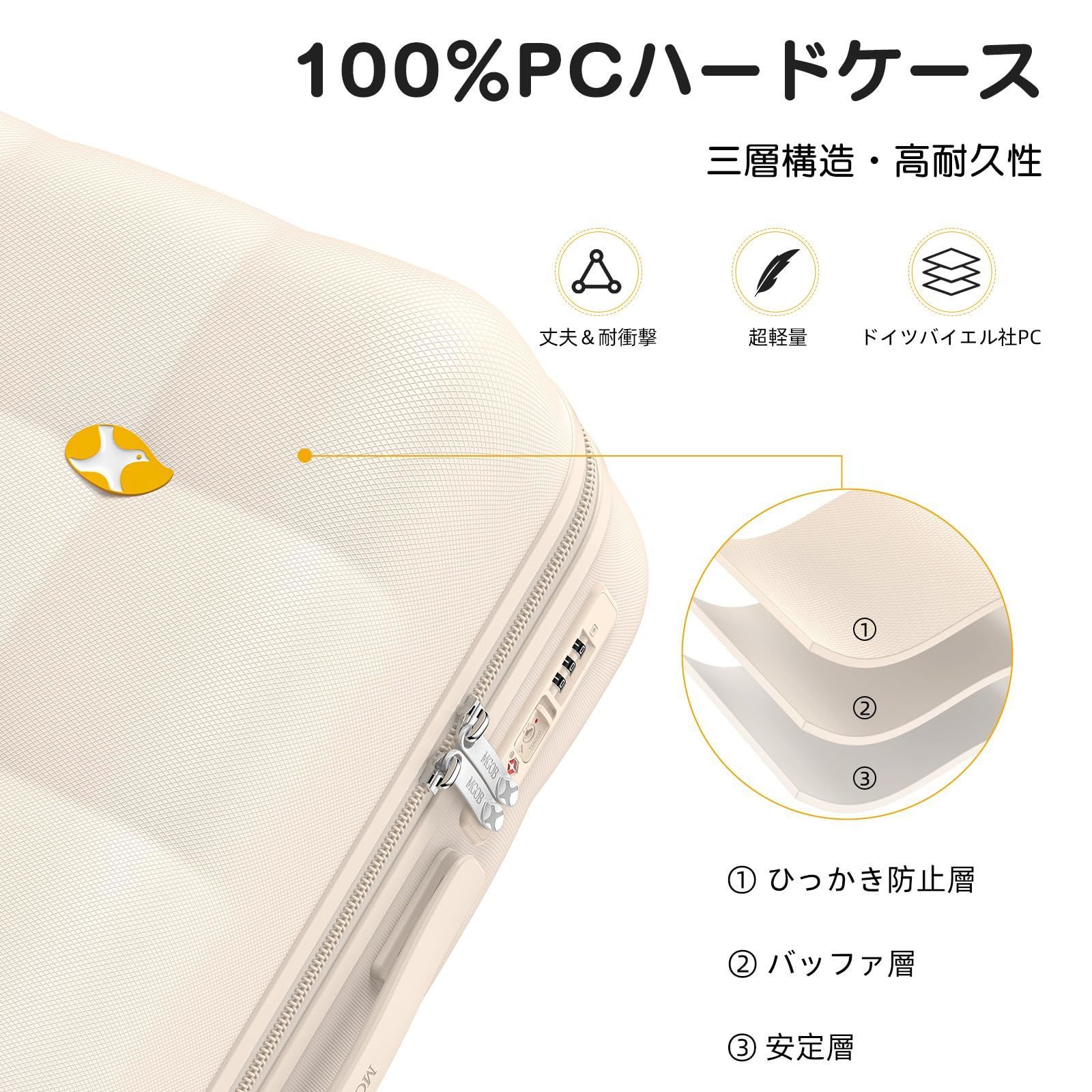 キャリーバッグ