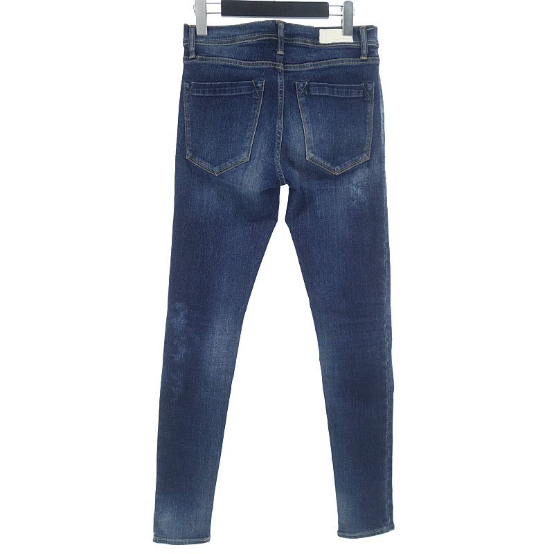 リサウンドクロージング/RESOUND CLOTHING LOAD DENIM USED