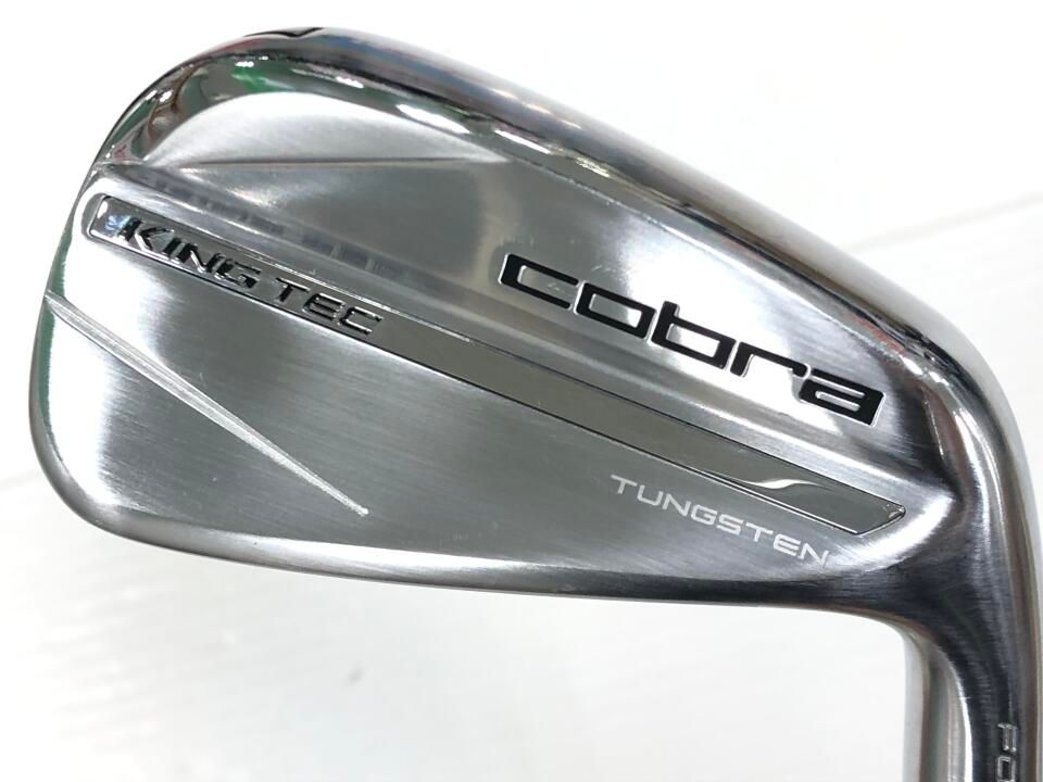 最短 KING TEC 2025 | 29.5 | S | NSプロ MODUS 3 TOUR 105 | | アイアン | コブラ