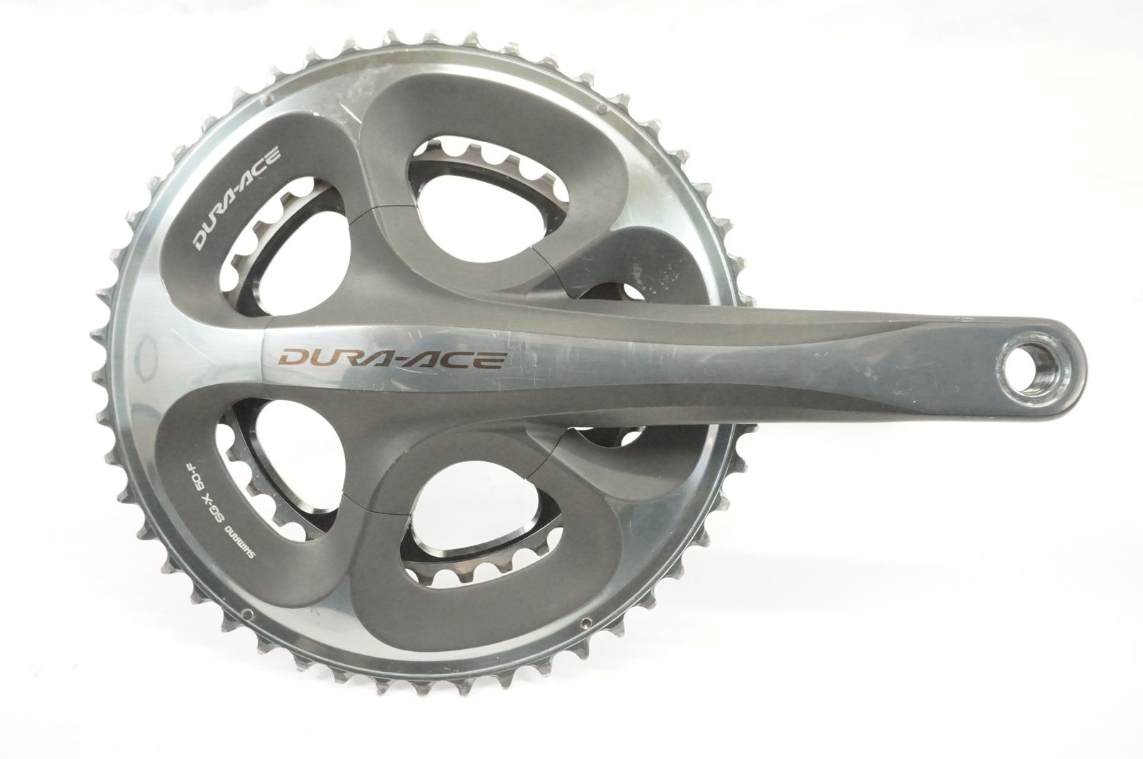 シマノ デュラエース パワーメータークランク 50-34T 172.5mm シマノ