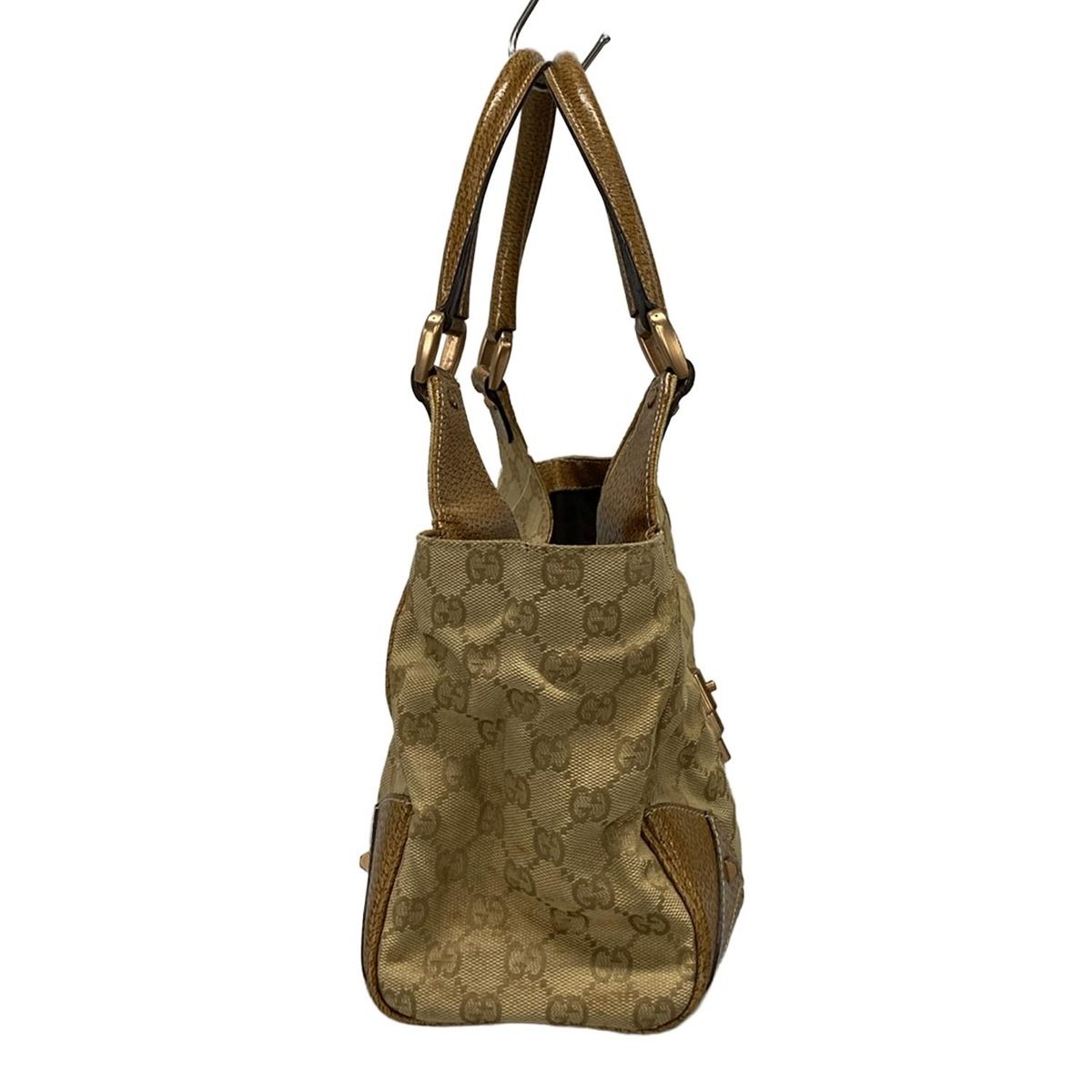 GUCCI - グッチ GUCCI ニュージャッキー GGキャンバス