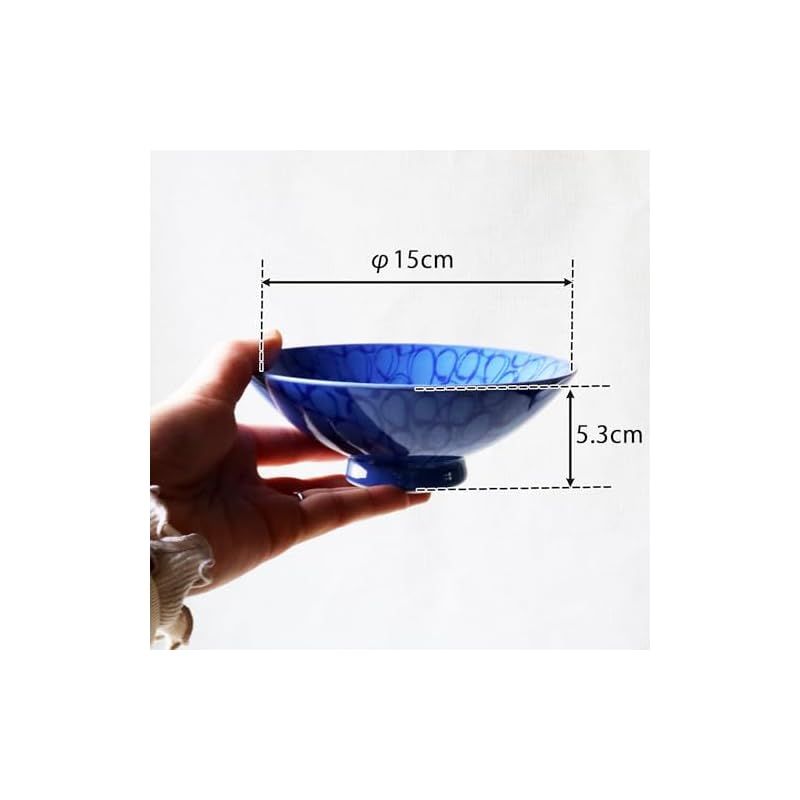 白山陶器 平茶碗 森正洋デザイン 5個セット 波佐見 白山陶器 平茶碗 5