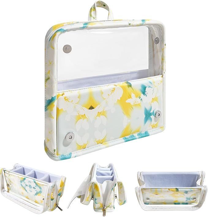 美品】アムウェイ 高級メイクブラシセット ポーチ付き 【美品