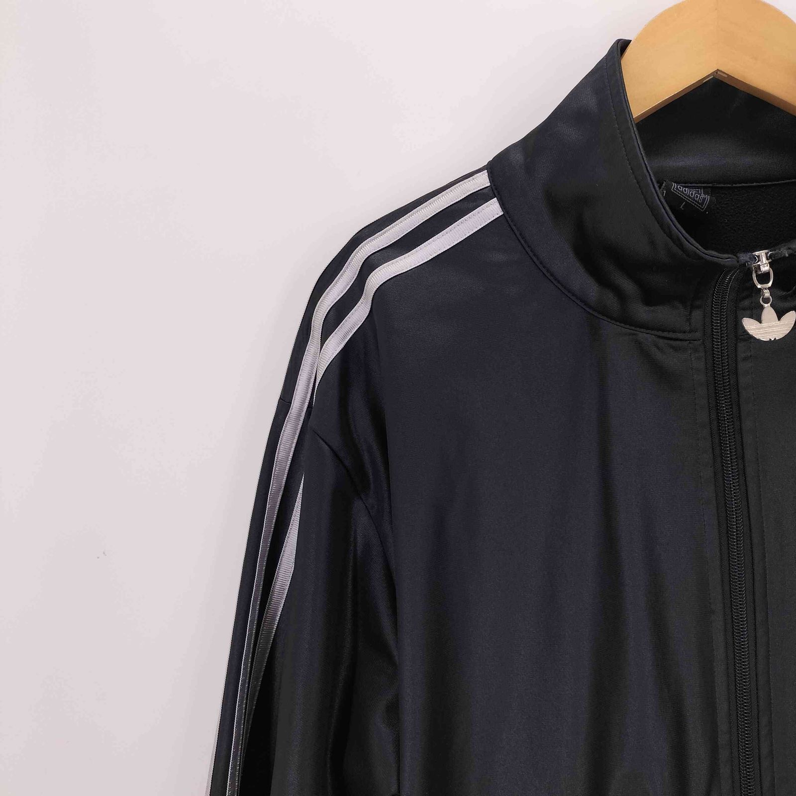 90s adidas CHILE62 トラックジャケット アディダス adidas アディダス CHILE62 ジャージ/トラックジャケット 黒