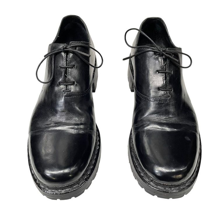 EMATYTE ST20B One-piece Derby Shoes - メルカリ