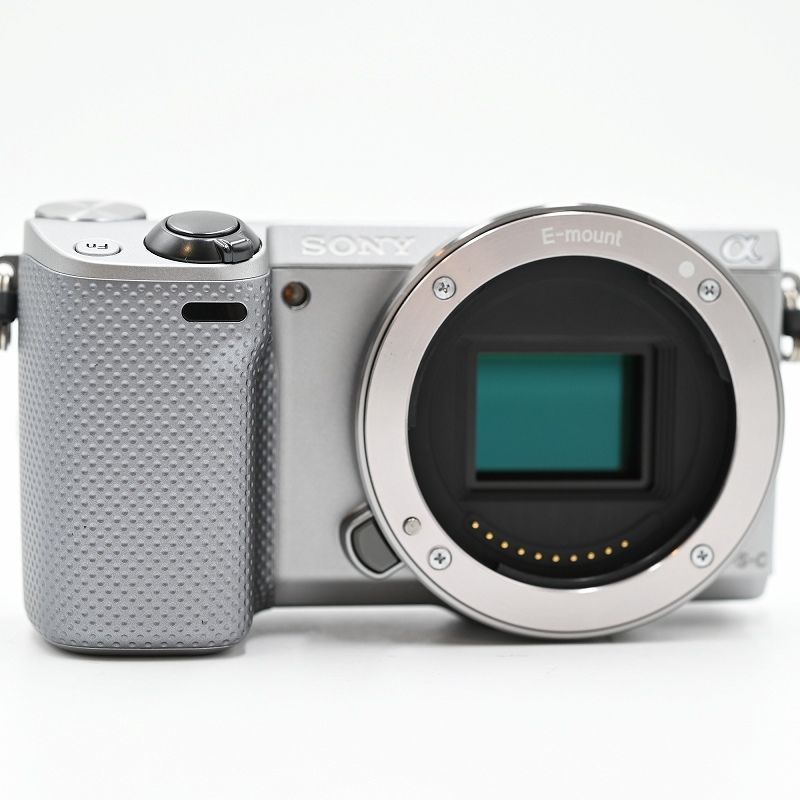 Sony ソニー α NEX-5T レンズキット ミラーレス一眼カメラ ソニー、NFC