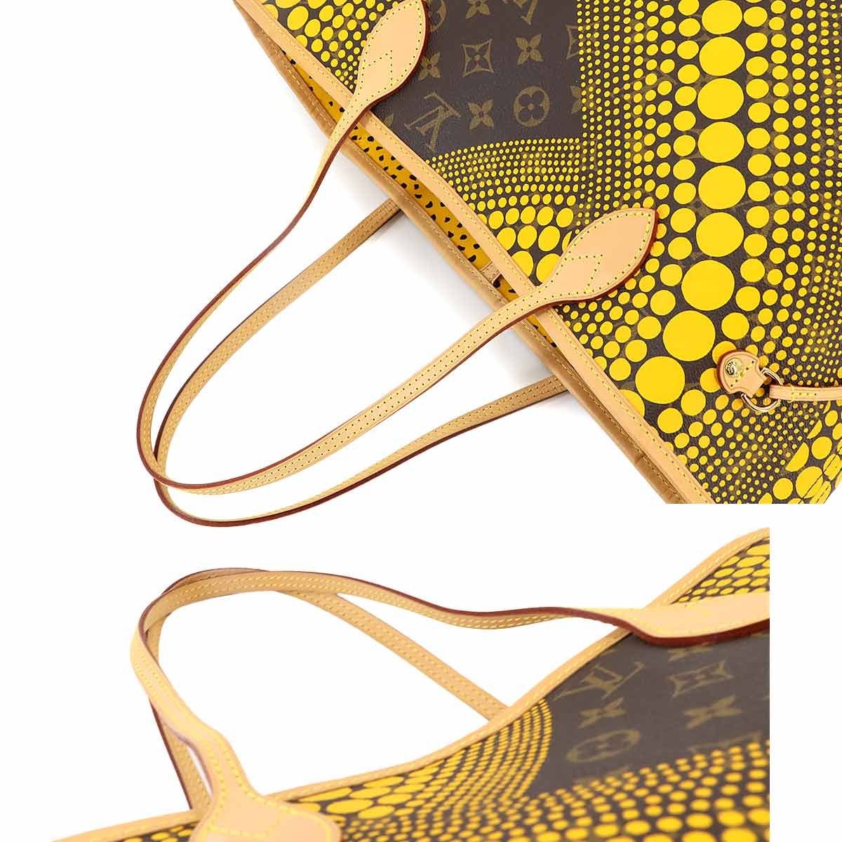 LOUIS VUITTON 香水　草間弥生コラボ　Eau de parfum 楽天市場】ルイヴィトン ネヴァーフルMM 草間弥生 コラボ