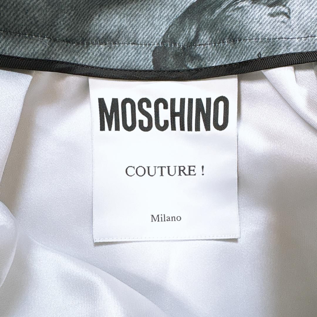 モスキーノ 台形