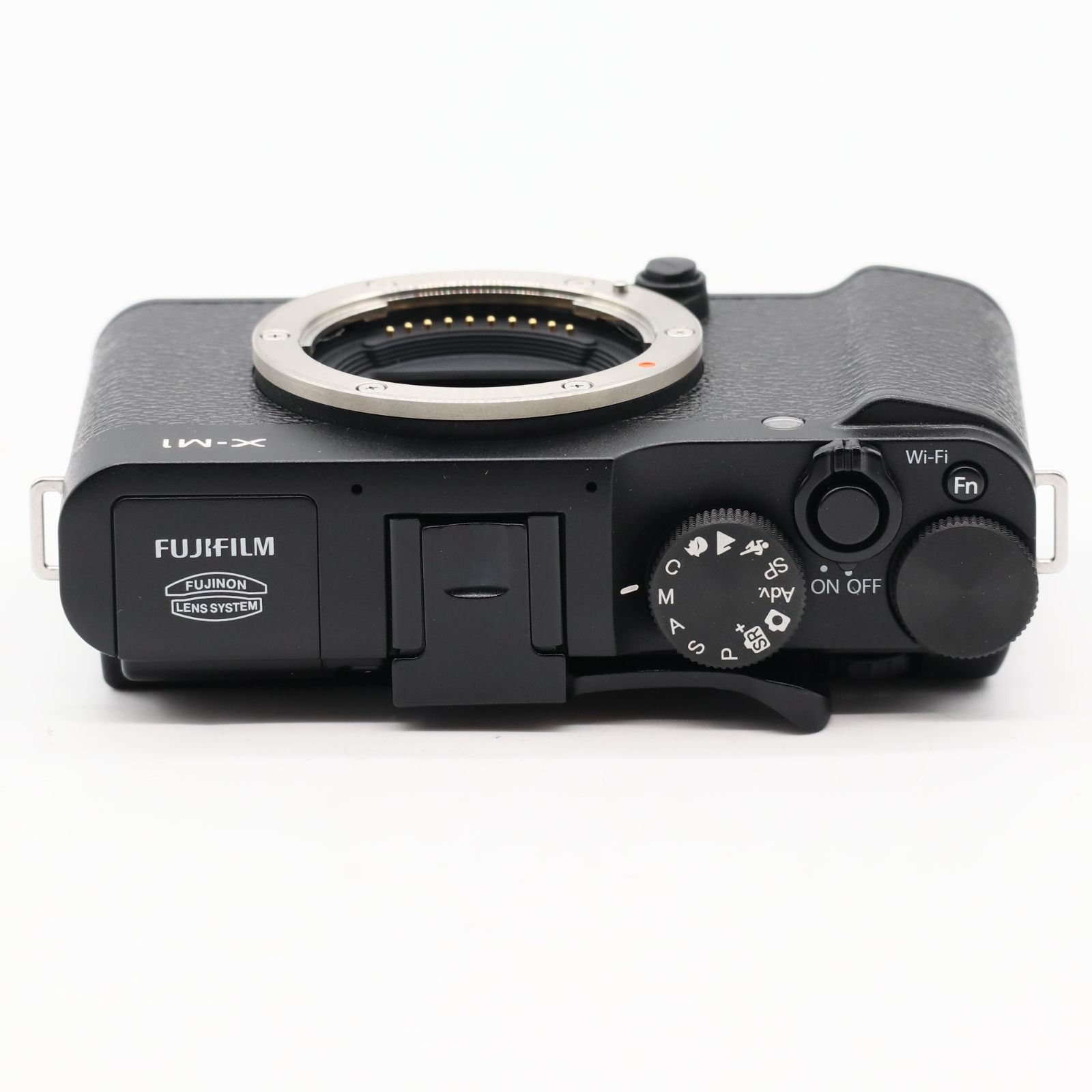 FUJIFILM X-M1 1630万画素APS-C #3616