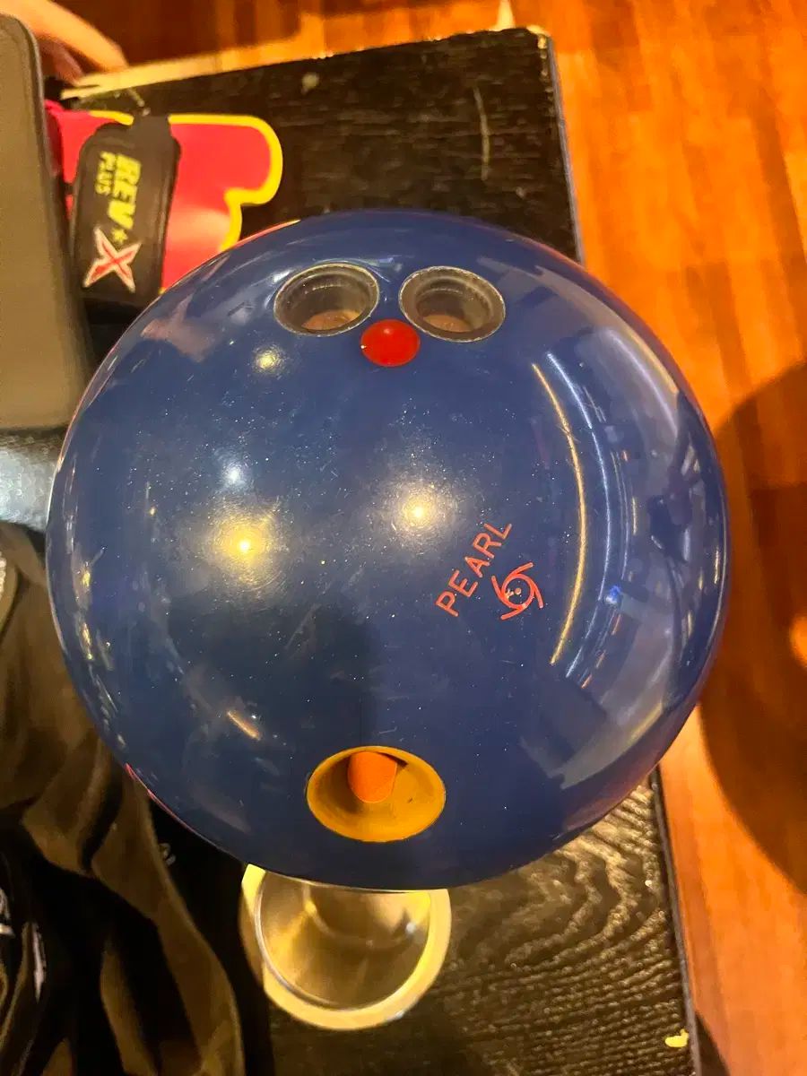 サミットパール ボーリング 15 ポンド