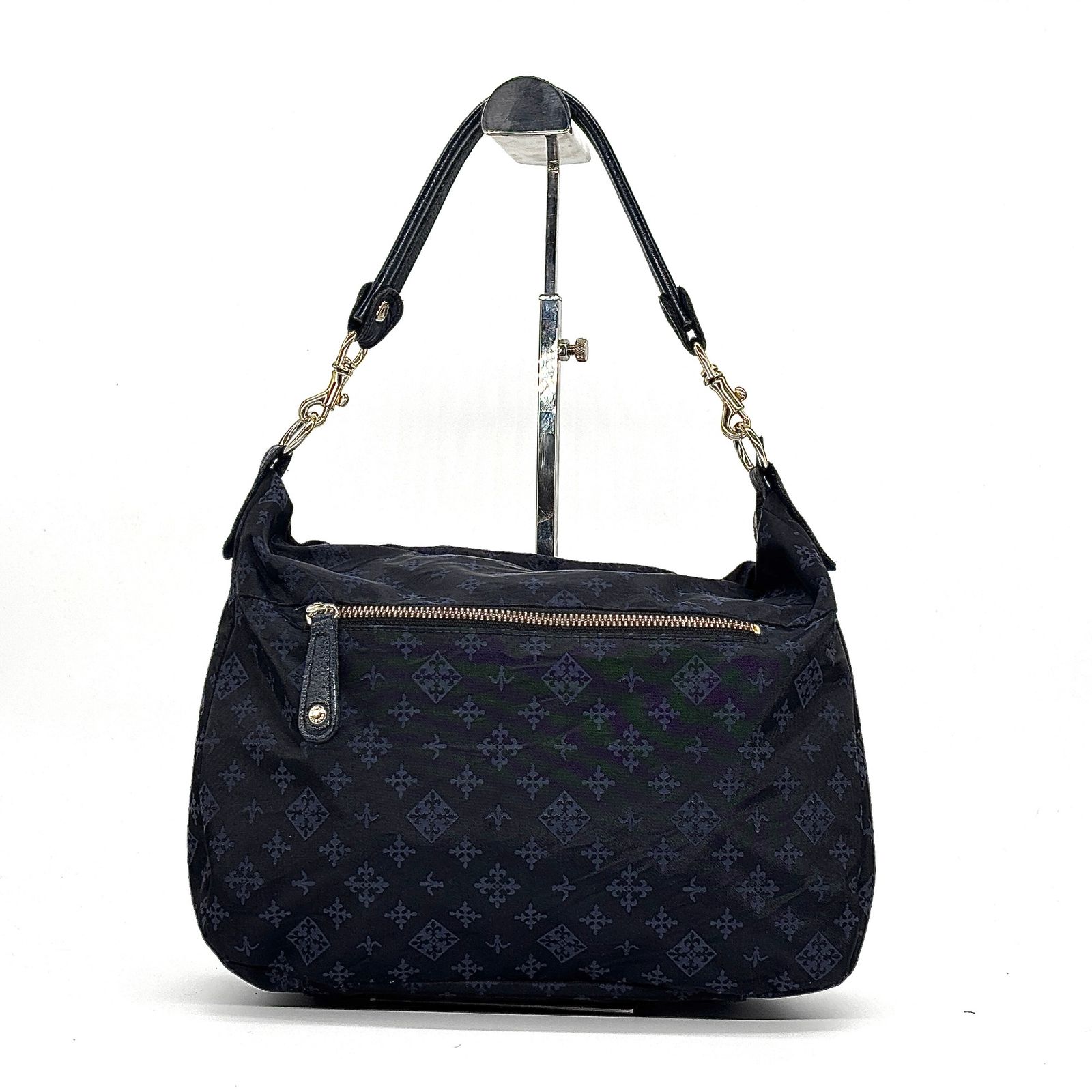 軽やかに、品よく纏う✨】 ラシット ショルダーバッグ 2WAY モノグラム