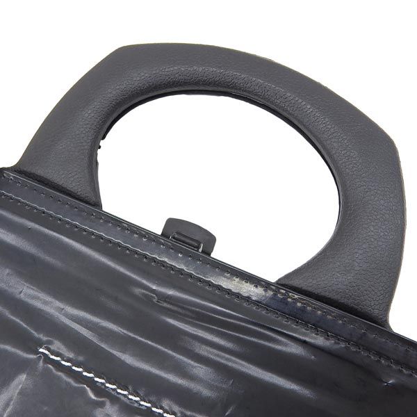 ＊送料・関税込み＊MAISON MARGIELA PVC トートバッグ プリント ◇未使用◇ メゾンマルジェラ Maison Margiela プリント PVC