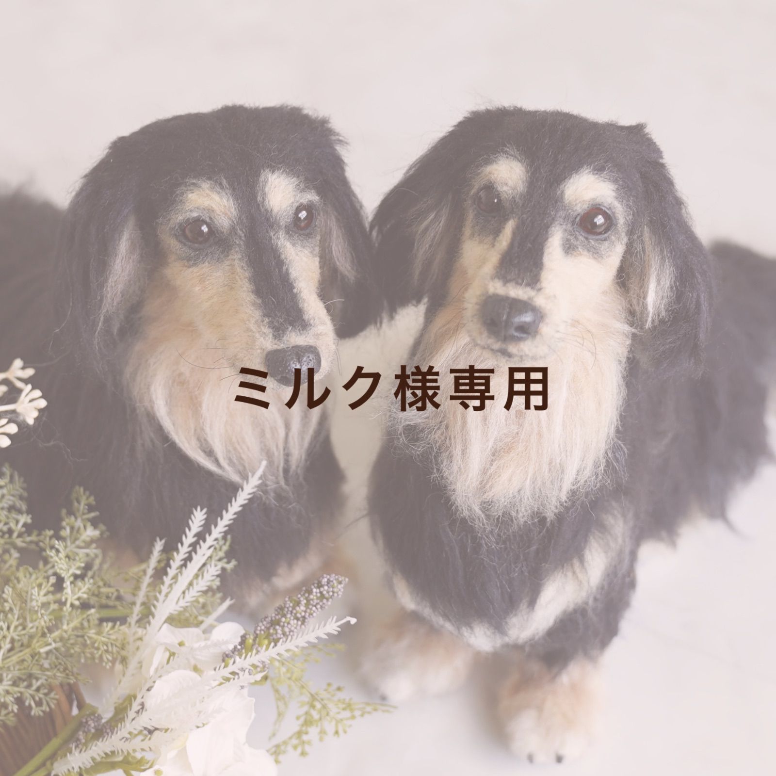 ミルク様専用