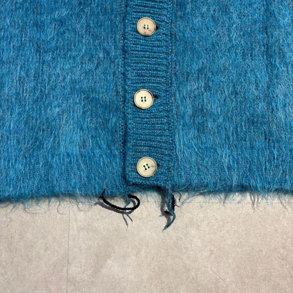 magliano マリアーノ 20aw モヘアカーディガン S magliano 20aw