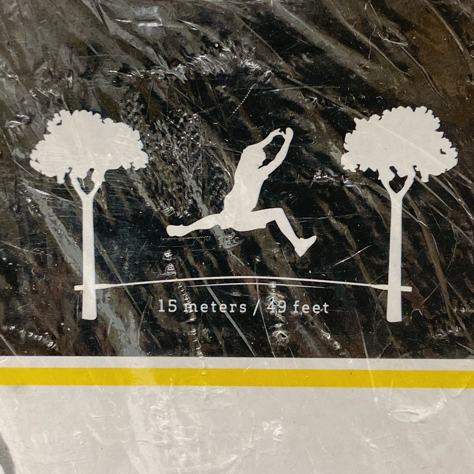 AT-143 GIBBON JIB LINE X13 スラックラインセット LLC-HASEGAWATOSO_COM