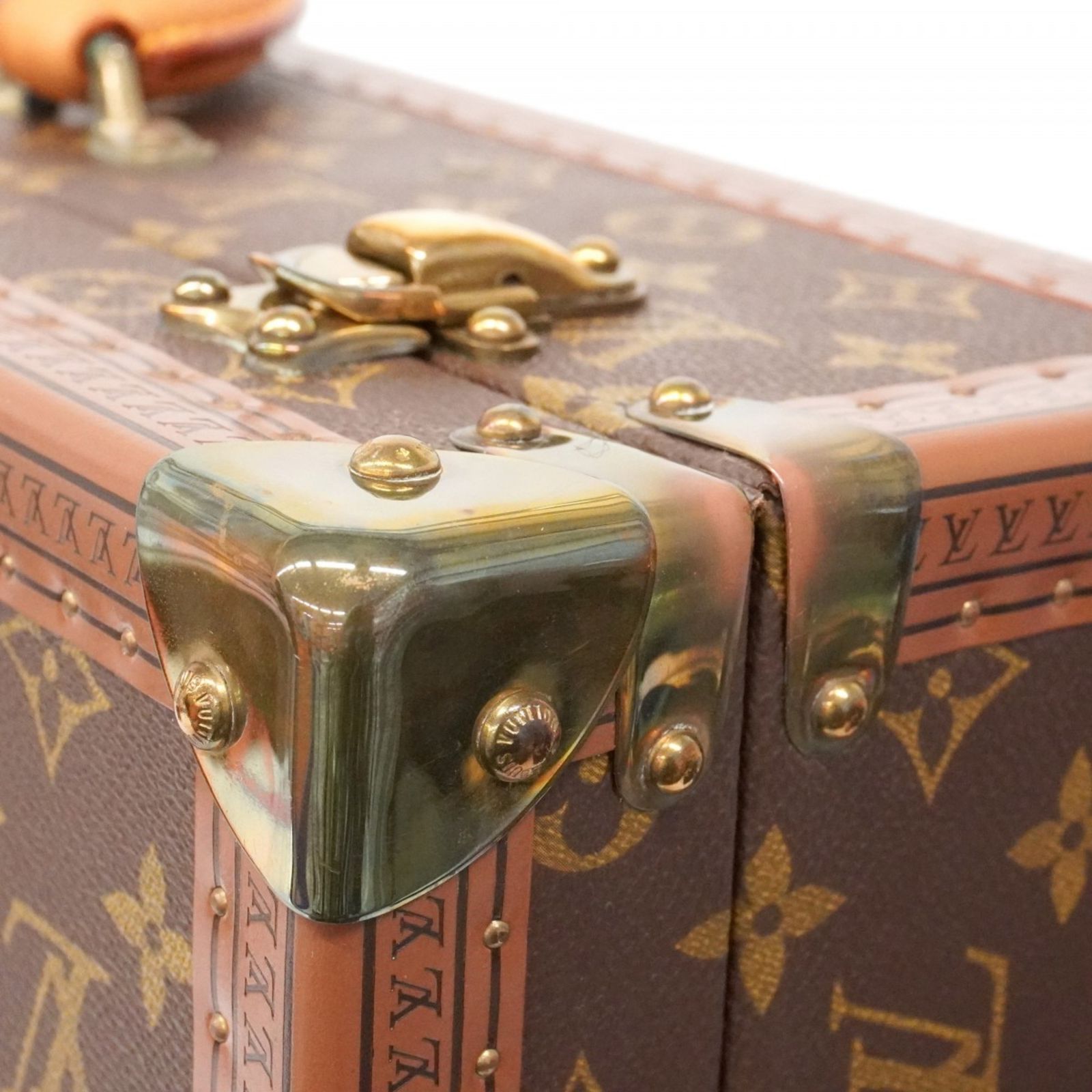 ルイ・ヴィトン(Louis Vuitton) ルイ・ヴィトン トランクケース ルイ・ヴィトン(Louis Vuitton) ルイ・ヴィトン トランクケース
