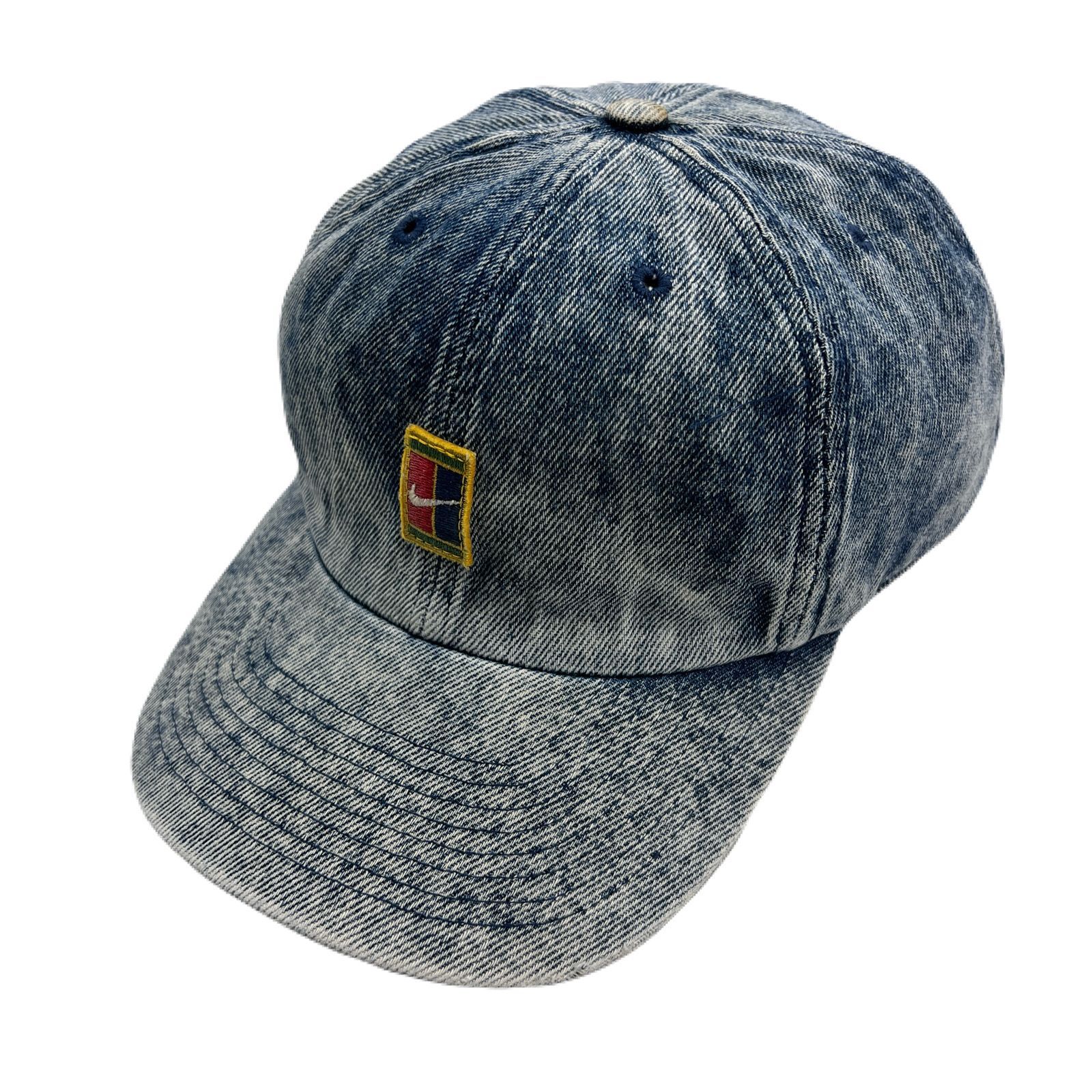 希少　NIKE ACG ビンテージ　キャップ　90s Nike ACG RARE Hat Cap Vintage 90's Red One-Size Adjustable