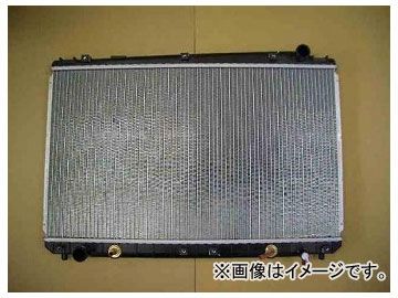 国内優良メーカー ラジエーター 参考純正品番：16400-0A030 トヨタ アバロン MCX10 1MZFE AT