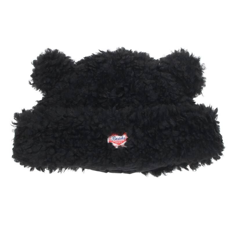 ベイシックス 23AW SO-1108 Bear Beanie ベアビーニーキャップ帽子