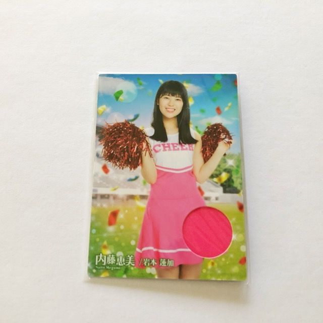 乃木坂46 岩本蓮加 ザンビ コスチュームカード【I0277-007】143