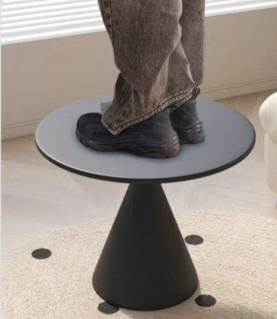 ナチュラル 上品 サイドテーブル 家具 コーヒーテーブル リビングテーブル 丸形 スタイリッシュ おしゃれ ソファテーブル