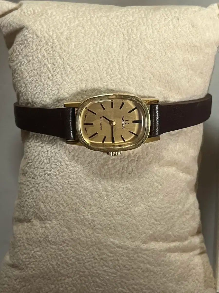 女性 OMEGA オメガ ヴィンテージ 時計