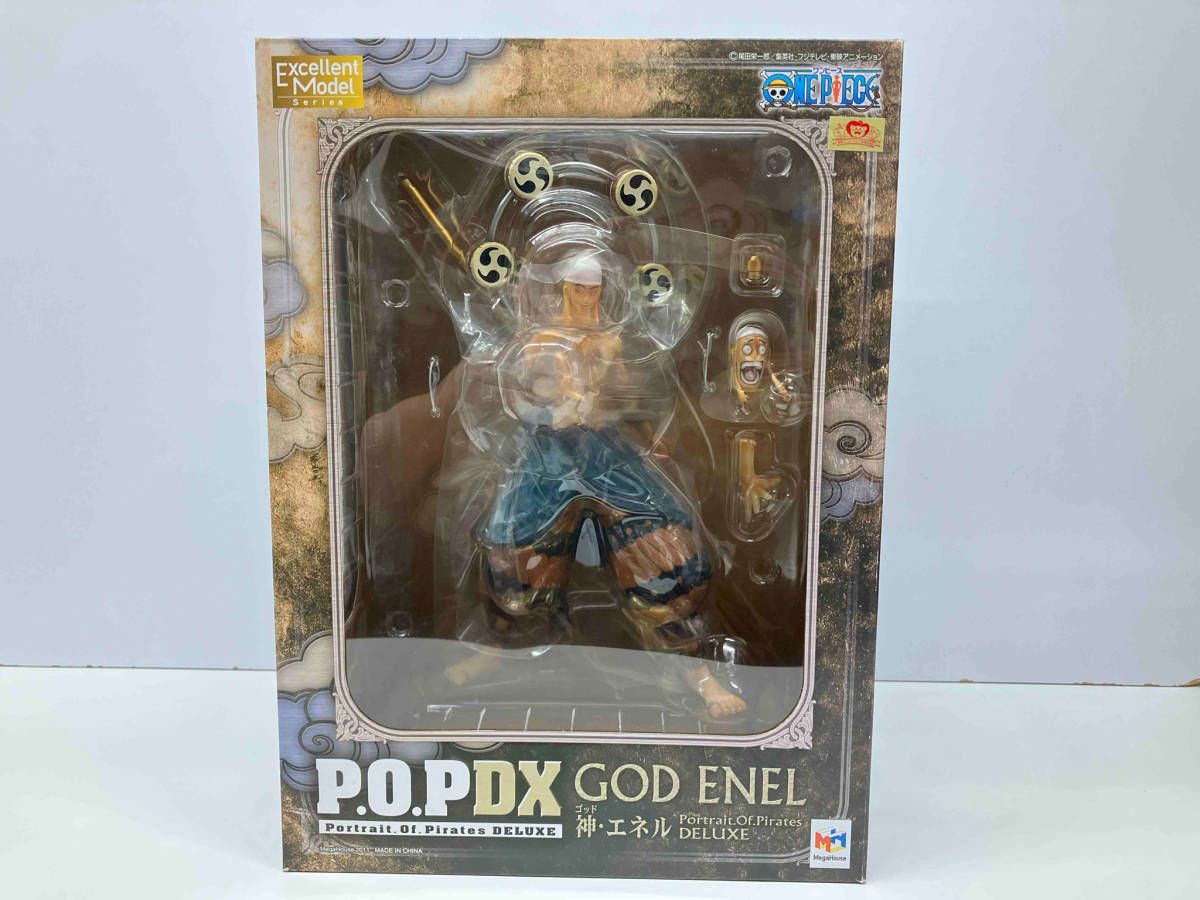未開封品 P.O.P NEO-DX 神・エネル ワンピース 【公式通販】
