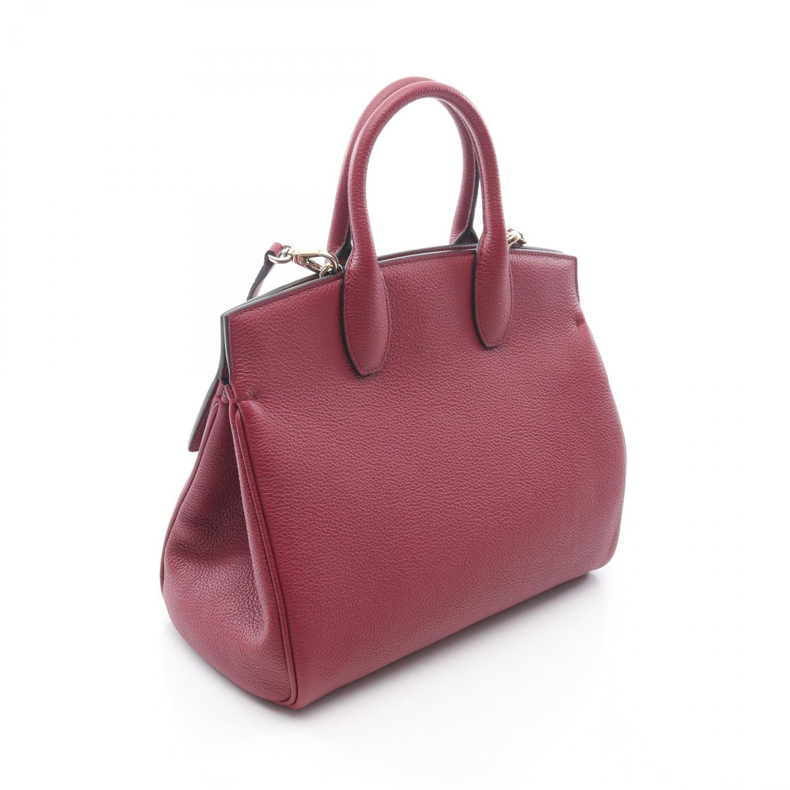 サルヴァトーレフェラガモ Salvatore Ferragamo ハンドバッグ STUDIO 