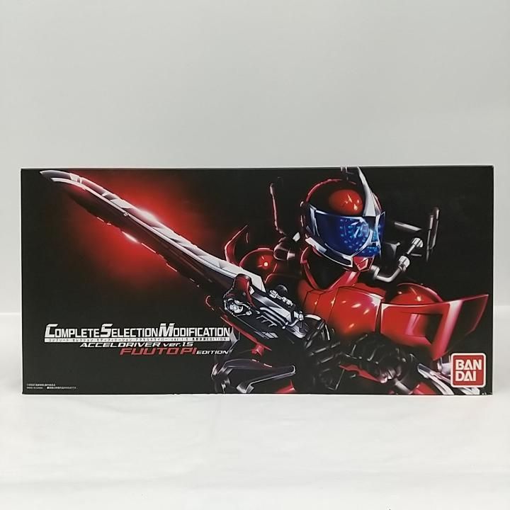 BANDAI - 【新品】CSM アクセルドライバー ver.1.5 風都探偵EDITION CSMアクセルドライバーver.1.5 風都探偵EDITION 【2次：2023年5