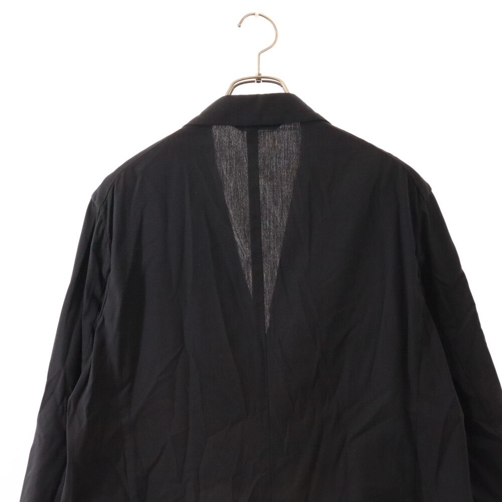 AURALEE (オーラリー) HARD TWIST GABARDINE DOUBLE BREASTED