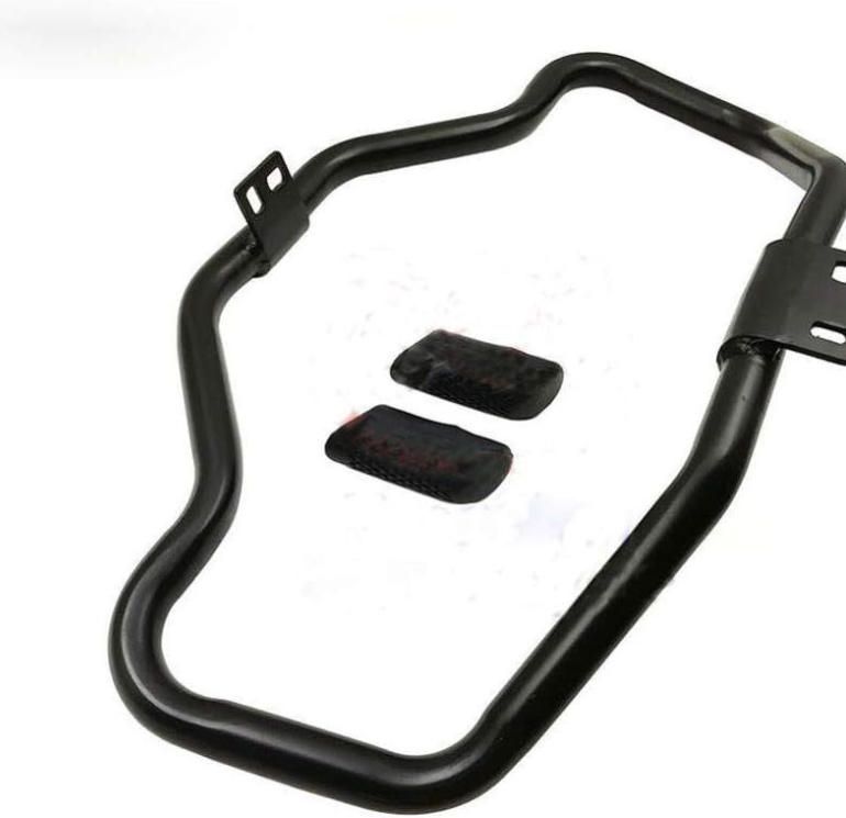 オートバイ用 エンジンガード エンジンケースガードバー クラッシュバー 左右プロテクター Harley Roadster XL1200CX 2016-2018 Sportster