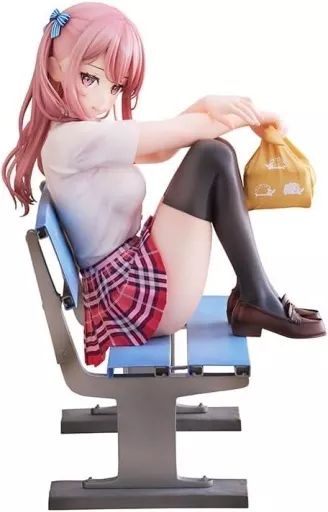 中古】フィギュア くるみ 「一緒に食べようって約束したのに