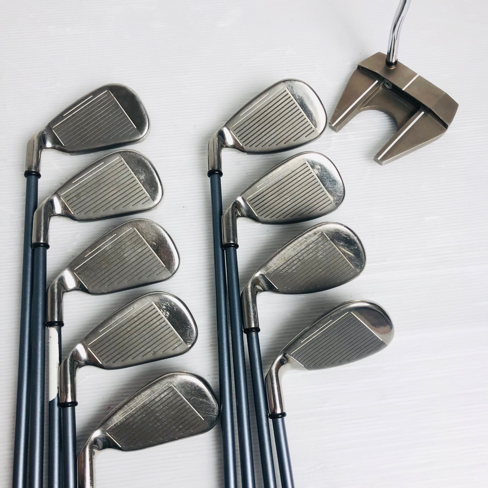 豪華13本 Callaway キャロウェイ ODYSSEY オデッセイ メンズ