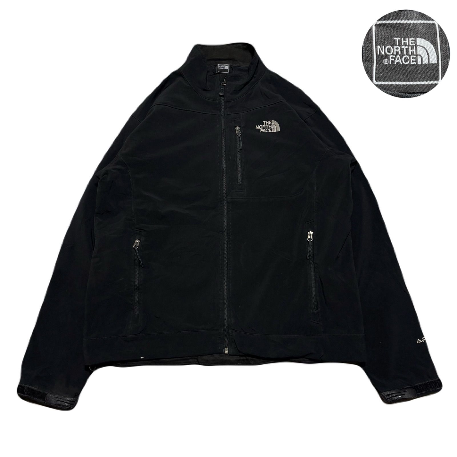 TheNorthFace ザノースフェイス SoftShellJacket ソフトシェル