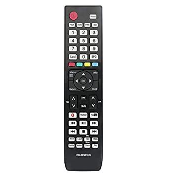 EN-32961HS EN32961HS 交換用リモコン 対応機種 Hisense TV N42K391 N50K391 N55K391 LTD-N42K391 LTD-N50K391 LED-D65T880IXG3D LED-D42T770IX
