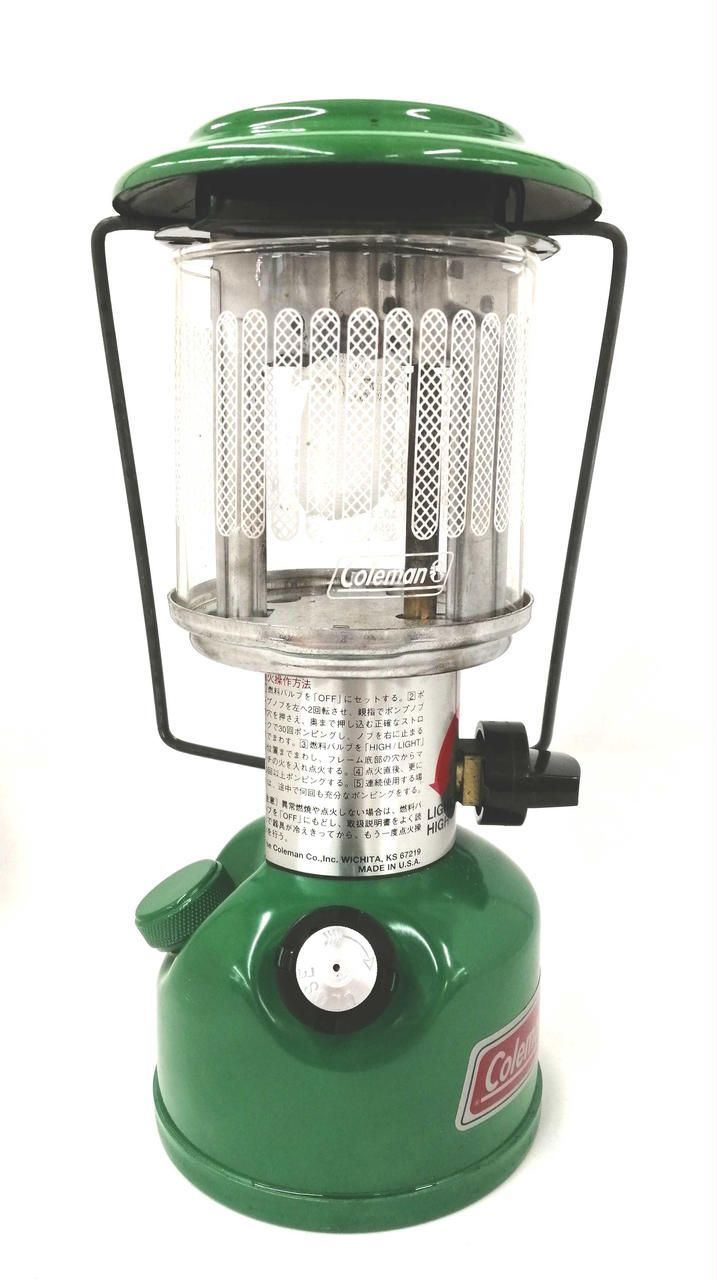 コールマン ランタン 226A749J 96年2月 COLEMAN ウルトラライト