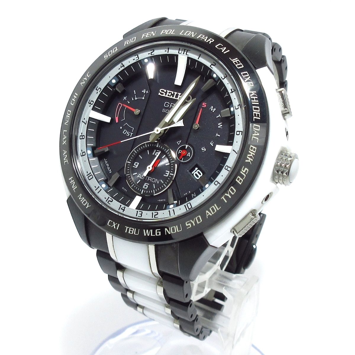 SEIKO(セイコー) 腕時計美品 ASTRON(アストロン) 8X53-0AG0-2/ SBXB071 ...