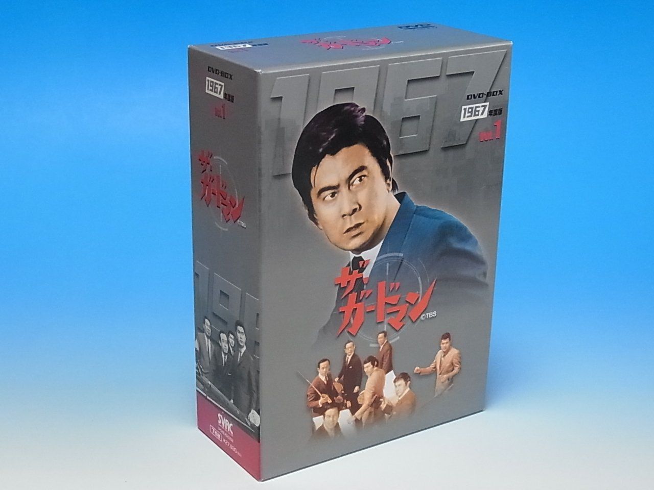 ザ・ガードマン 1966年度版 DVD-BOX Amazon.co.jp: ザ・ガードマン 1966年度版 DVD-BOX : 宇津井健, 宇津井